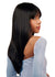Lana Wig Fashion Human Hair Long Layered Wig With Fringe Sleek UK